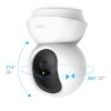 SCMDGTPLINKTAPOC200_3_680x680 IP камера TP-Link Tapo C200, Pan/Tilt камера, 1920x1080@15fps, 4mm обектив, H.264, MJPEG, IR осветленост (до 10м), Wi-Fi, аудио, MicroSD