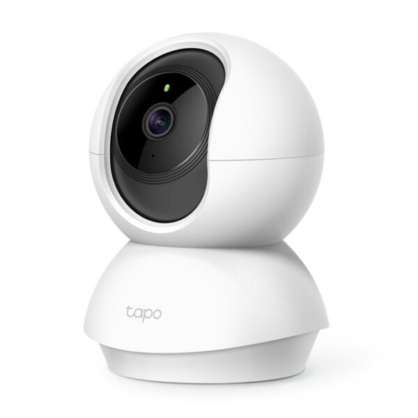 SCMDGTPLINKTAPOC200_680x680 IP камера TP-Link Tapo C200, Pan/Tilt камера, 1920x1080@15fps, 4mm обектив, H.264, MJPEG, IR осветленост (до 10м), Wi-Fi, аудио, MicroSD