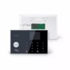 Смарт алармена система PST-G30, Wi-Fi IEEE 802.11b/g/n, 2G GSM 850/900/1800/1900MHz, сензор за врата, TuyaSmart приложение за контрол, 2x дистанционни