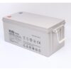 PNG батерия Гел батерия с преден терминал 6GFM200G (12V/200Ah) европейски стандарт