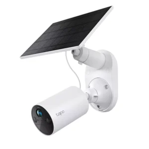 tp-link-tapo-c410-kit-scmdgtplinktapoc410kit_1000x1000 IP камера TP-Link Tapo C410 KIT с включен слънчев панел, насочена "bullet" камера, 3MPix (2304x1296@15fps), H.264, IR осветеност (до 15m), външна IP65, Wi-Fi, microSD слот до 512GB, микрофон и говорител