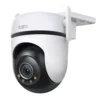 IP камера TP-LINK Tapo C520WS, 4Mpix(2560x1440@30fps), куполна Pan/Tilt камера, 3.18mm обектив, H.264, IR осветеност (до 30m), външна, IP66, Wi-Fi, microSD