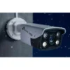 IP камера TP-Link VIGI C350(2.8mm), насочена "bullet" камера, 5Mpix(2880x1620@30FPS), 6mm обектив, H.265+/H.265/H.264+/H.264, IR осветеност (до 30 метра), външна IP67, PoE, микрофон, високоговорител, MicroSD слот до 256GB