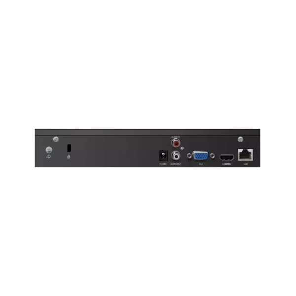 IP видеорекордер TP-Link VIGI NVR1004H, 4 канала, H.265+/H.265/H.264+/H.264, 1x SATA (до 16TB), 2x USB 2.0, 1x RJ-45, 1x HDMI, 1x VGA