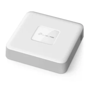 IP видеорекордер TP-Link VIGI NVR1104H-4P, 4 канала, 1x SATA до 10TB, 2x USB 2.0, 1x RJ-45 100Mbps
