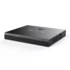 IP видеорекордер TP-Link VIGI NVR2016H-16P, 16 канала, H.265+/H.265/ H.264+/H.264, 2x SATA (до 10TB), 2x USB 2.0, 1x LAN 10/100Mbps, 1x HDMI, 1x VGA, PoE+