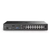 IP видеорекордер TP-Link VIGI NVR2016H-16P, 16 канала, H.265+/H.265/ H.264+/H.264, 2x SATA (до 10TB), 2x USB 2.0, 1x LAN 10/100Mbps, 1x HDMI, 1x VGA, PoE+