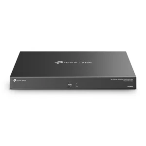 IP видеорекордер TP-Link VIGI NVR4016H, 16 канала, H.265+/H.265/H.264+/H.264, 4x SATA (до 16TB), 1x USB 3.0, 2x USB 2.0, 2x RJ-45, 2x HDMI, 1x VGA